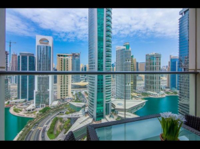Jlt Bonnington Tower 1 Br Apartment Lake View